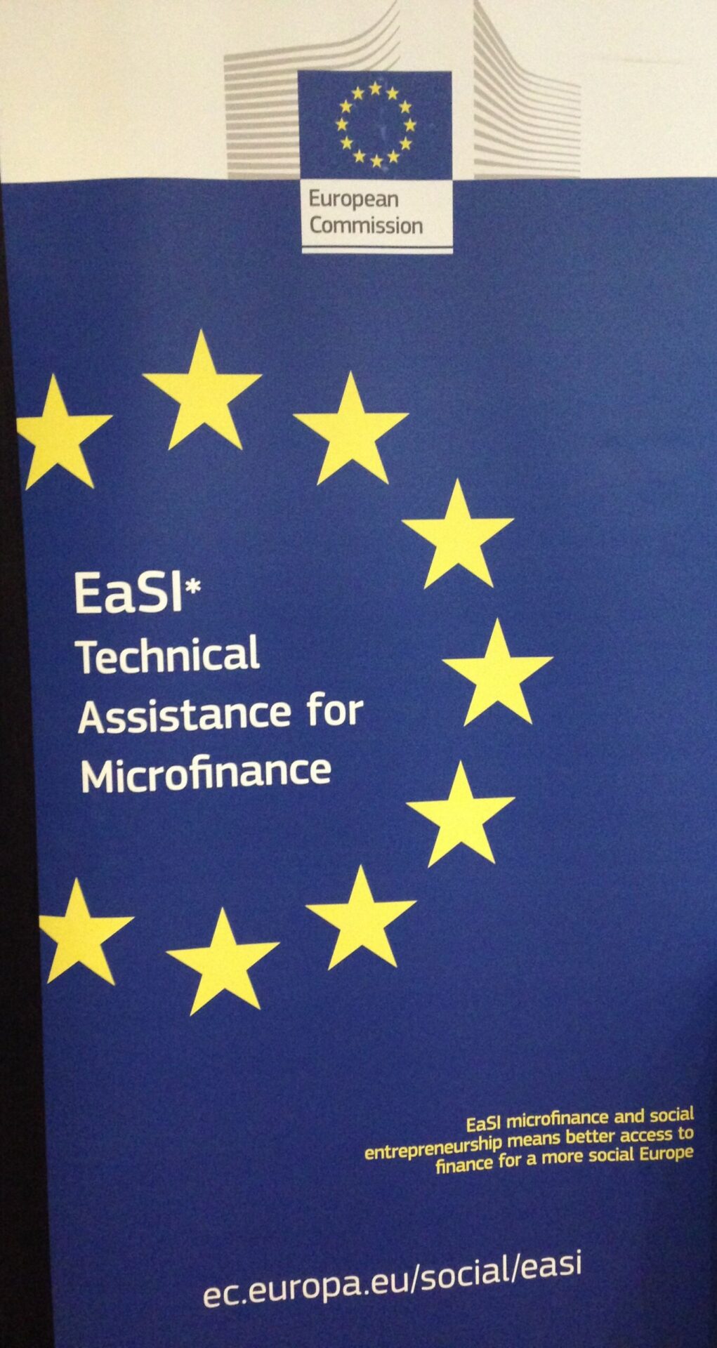 EaSI, the EU Employment and Social Innovation Programme to Support